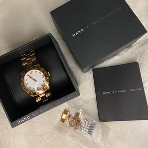 Marc Jacobs Amy Watch MBM3056